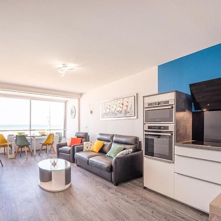 Apartmán Les Vagues Courseulles-sur-Mer Exteriér fotografie